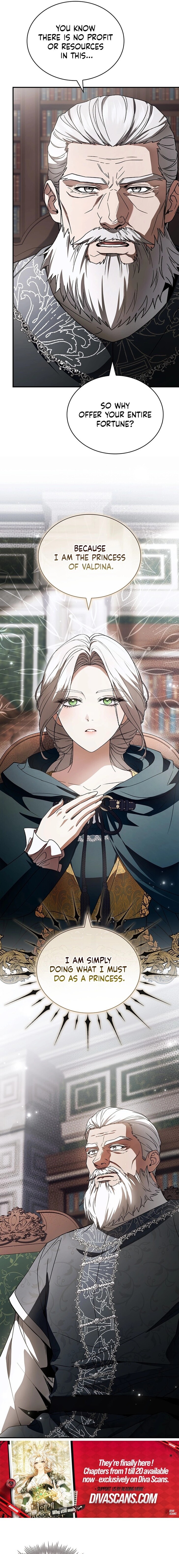 Read The Crown I Will Seize en Manga Online