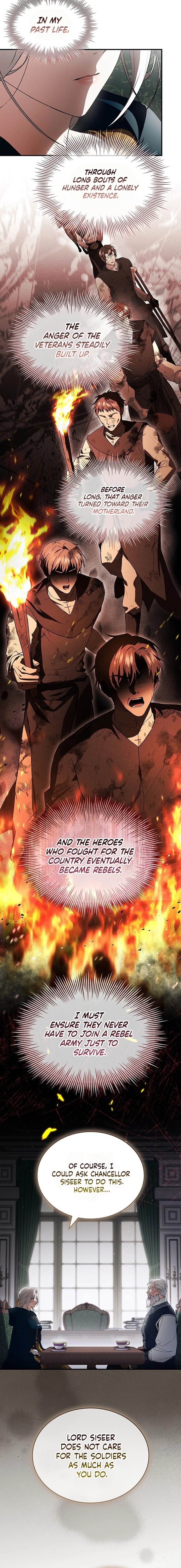 Read The Crown I Will Seize en Manga Online