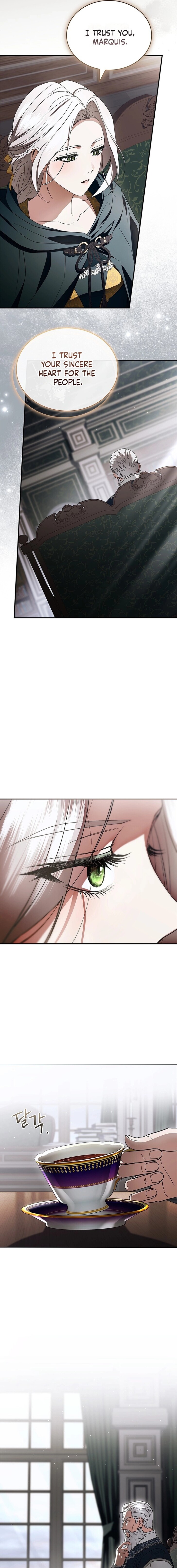 Read The Crown I Will Seize en Manga Online