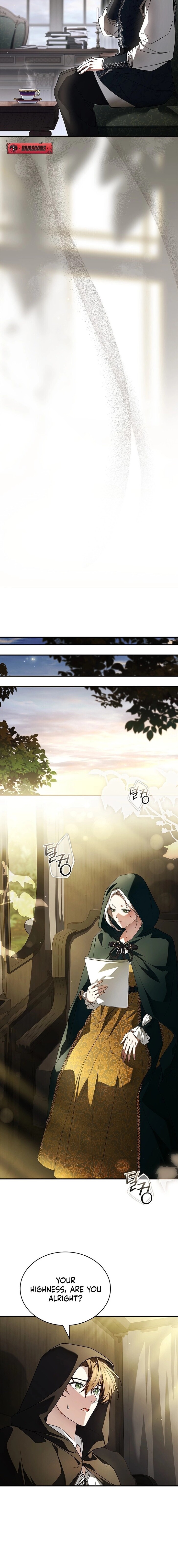 Read The Crown I Will Seize en Manga Online