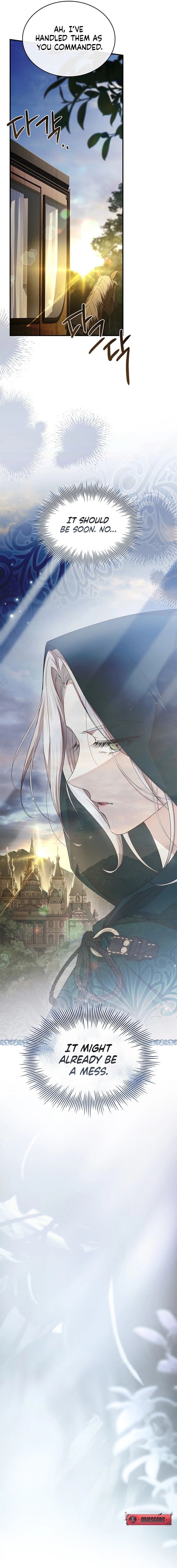 Read The Crown I Will Seize en Manga Online