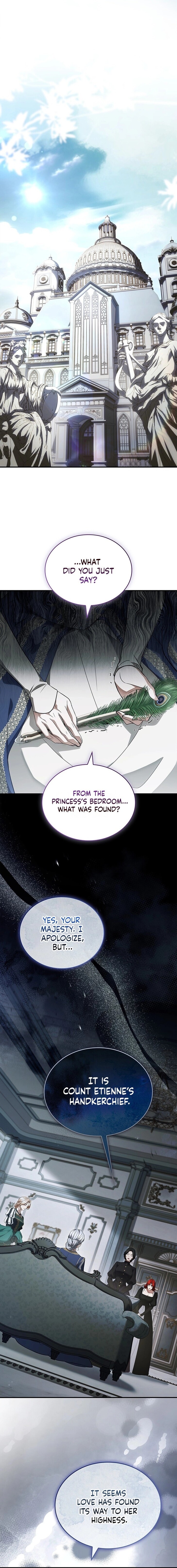 Read The Crown I Will Seize en Manga Online