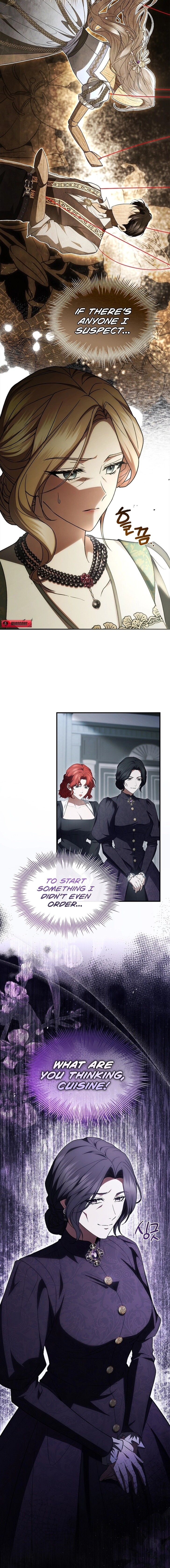 Read The Crown I Will Seize en Manga Online