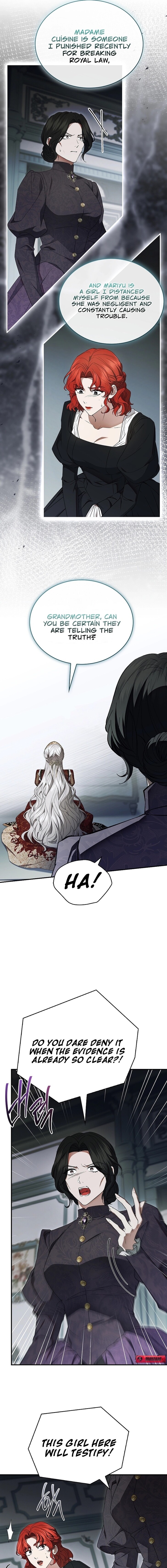 Read The Crown I Will Seize en Manga Online