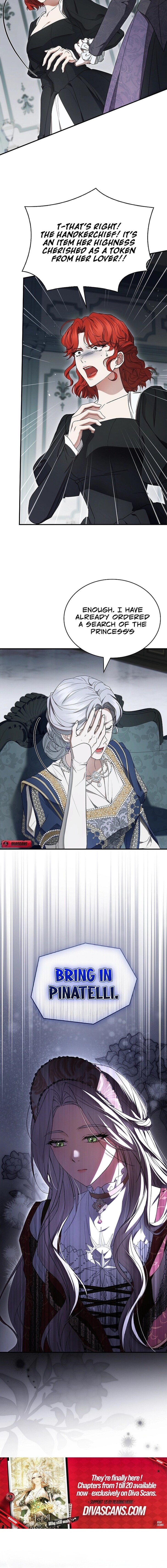Read The Crown I Will Seize en Manga Online