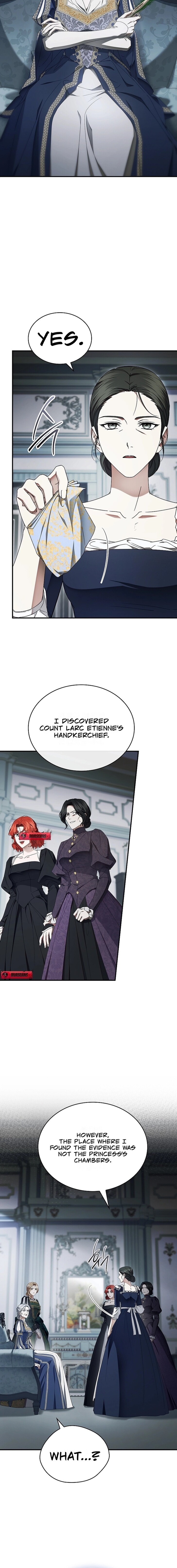 Read The Crown I Will Seize en Manga Online