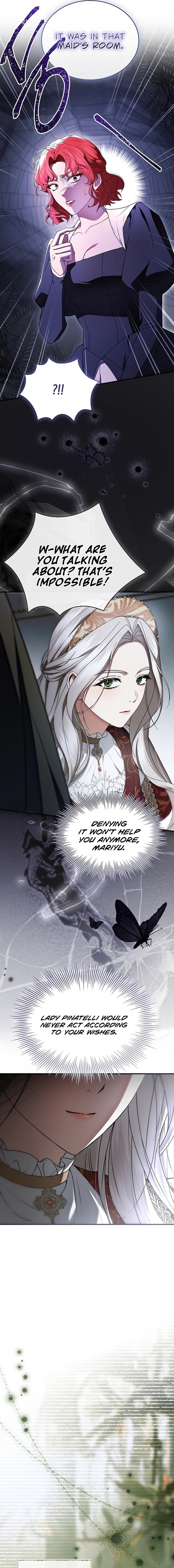 Read The Crown I Will Seize en Manga Online