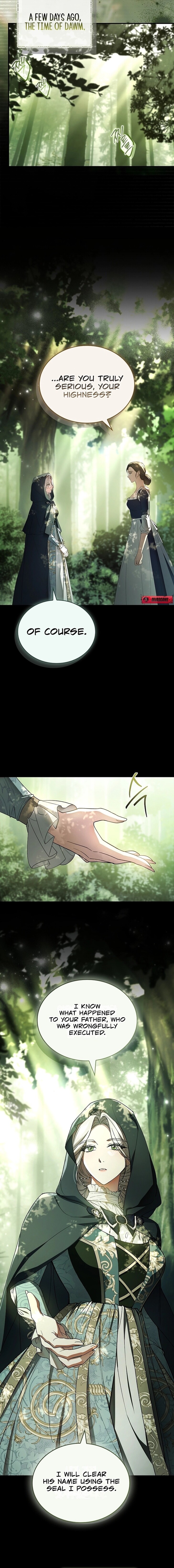 Read The Crown I Will Seize en Manga Online