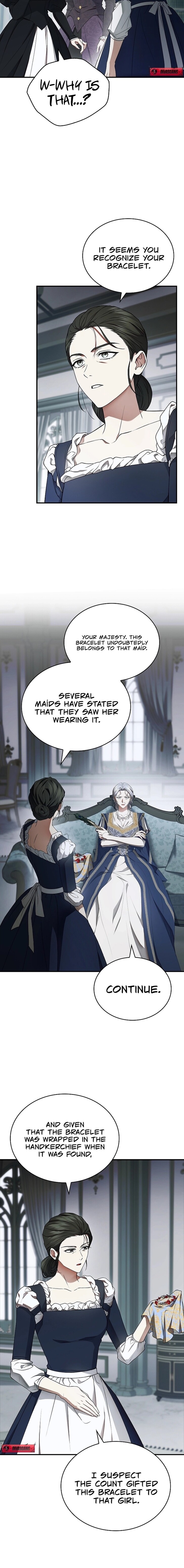 Read The Crown I Will Seize en Manga Online
