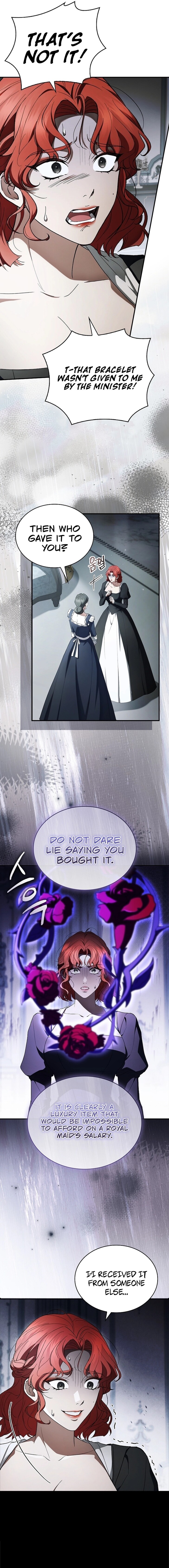 Read The Crown I Will Seize en Manga Online