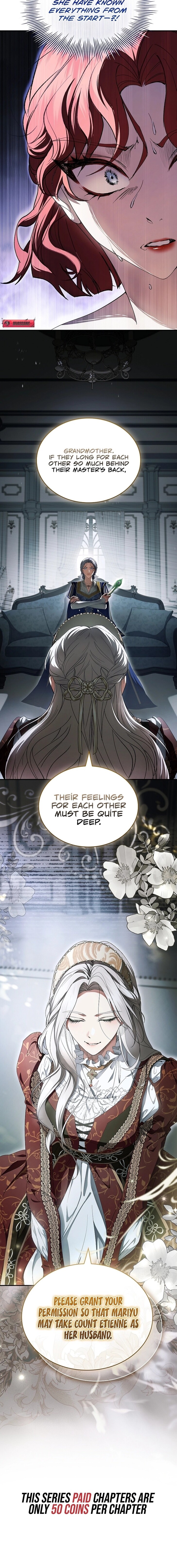 Read The Crown I Will Seize en Manga Online