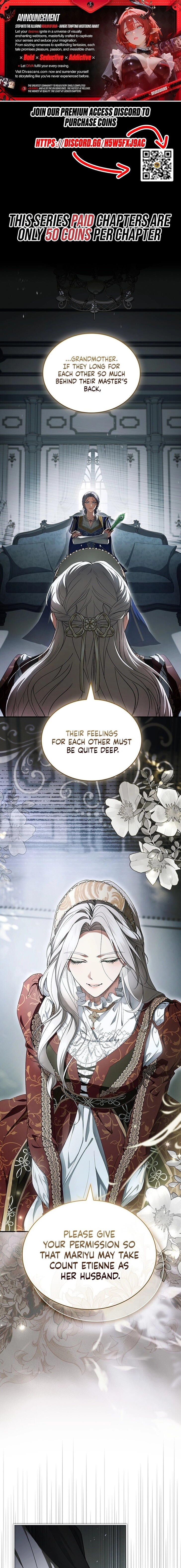 Read The Crown I Will Seize en Manga Online