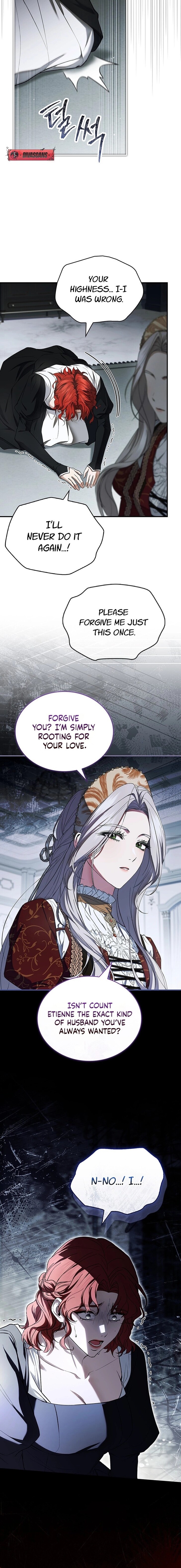 Read The Crown I Will Seize en Manga Online