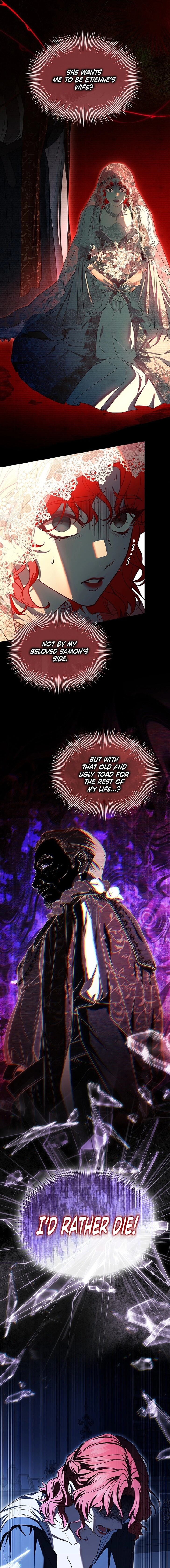 Read The Crown I Will Seize en Manga Online