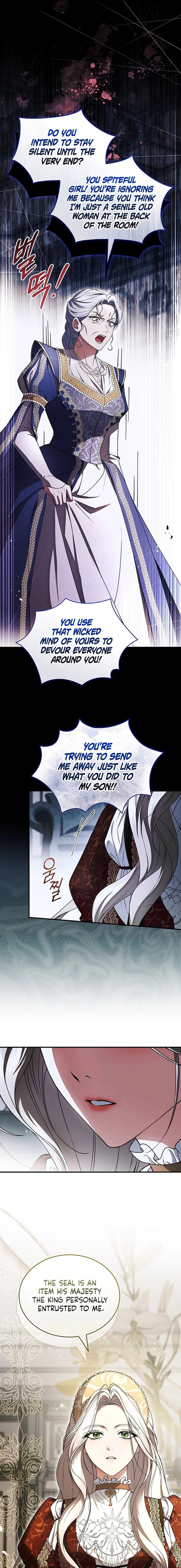 Read The Crown I Will Seize en Manga Online