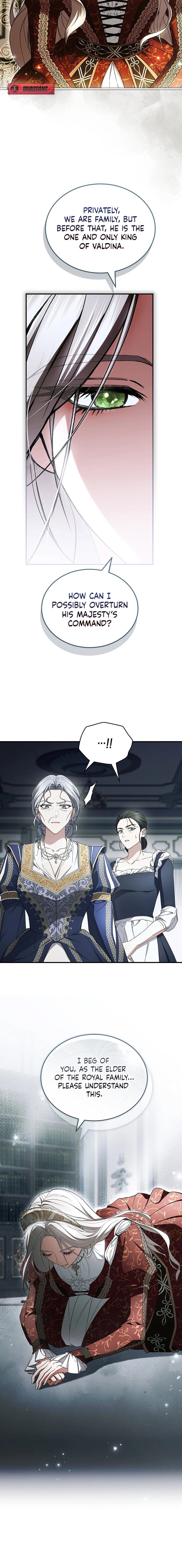 Read The Crown I Will Seize en Manga Online