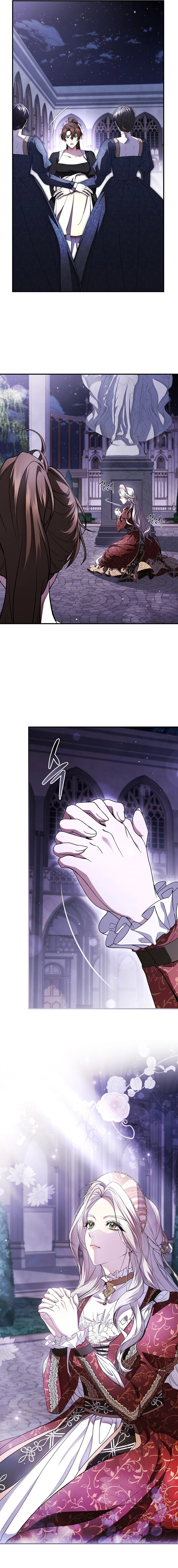 Read The Crown I Will Seize en Manga Online