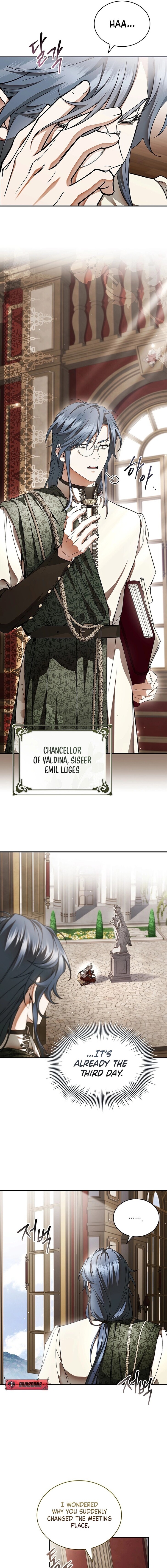 Read The Crown I Will Seize en Manga Online