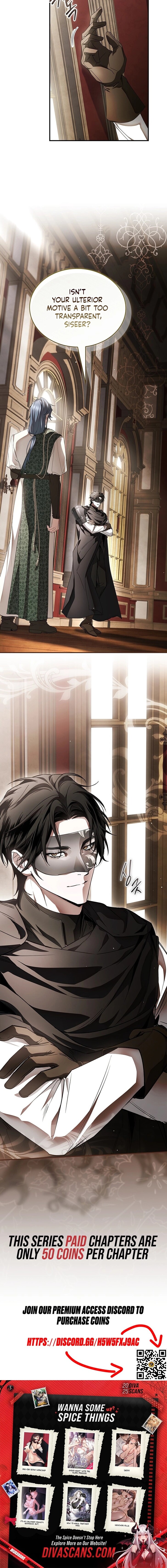 Read The Crown I Will Seize en Manga Online