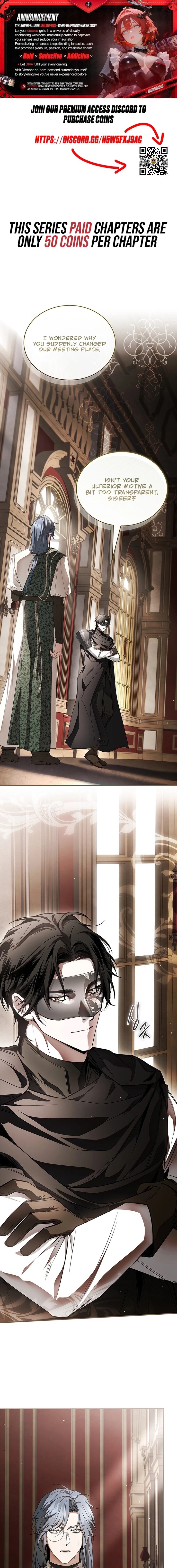 Read The Crown I Will Seize en Manga Online
