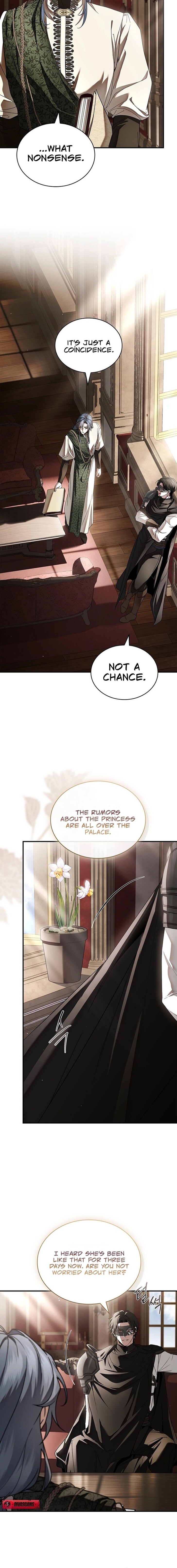 Read The Crown I Will Seize en Manga Online