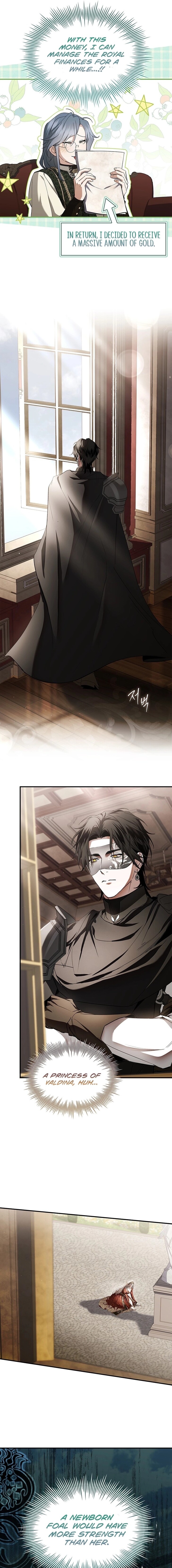 Read The Crown I Will Seize en Manga Online