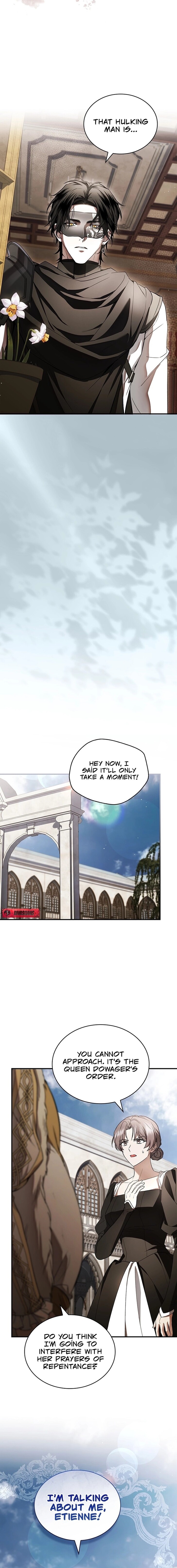 Read The Crown I Will Seize en Manga Online