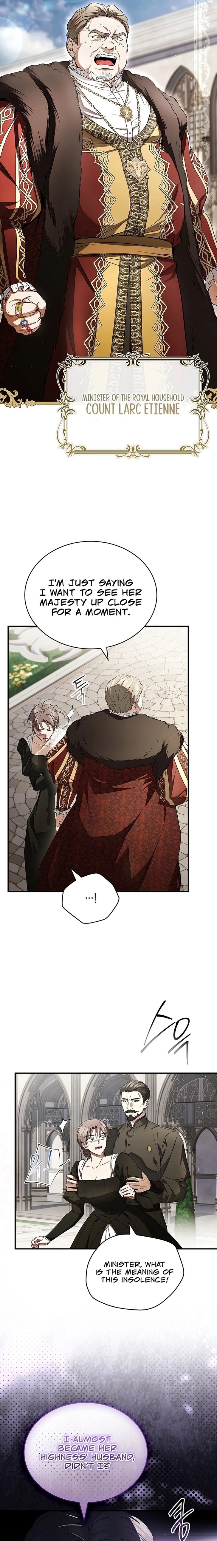 Read The Crown I Will Seize en Manga Online