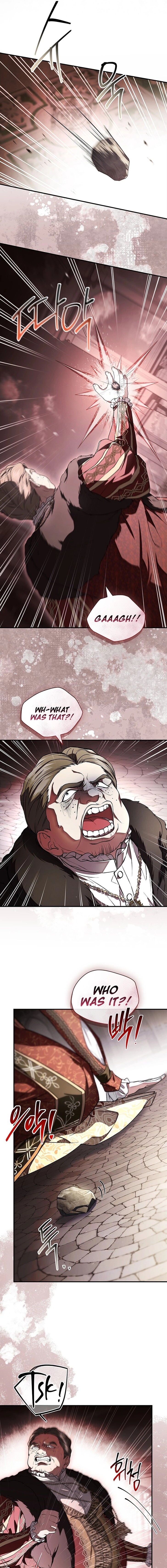 Read The Crown I Will Seize en Manga Online