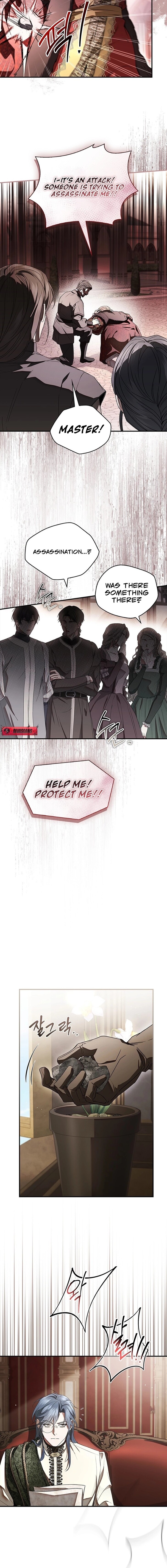 Read The Crown I Will Seize en Manga Online