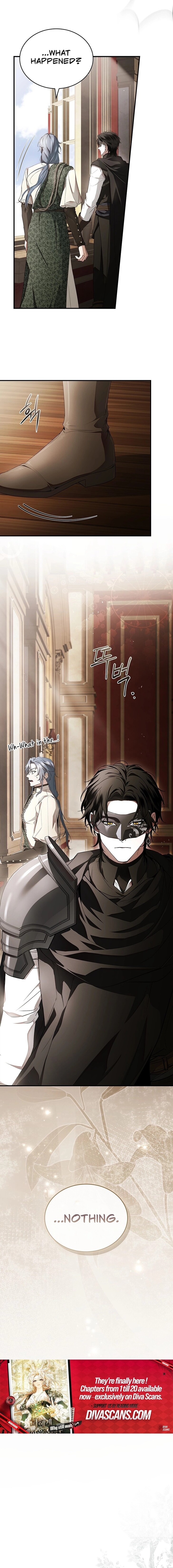Read The Crown I Will Seize en Manga Online