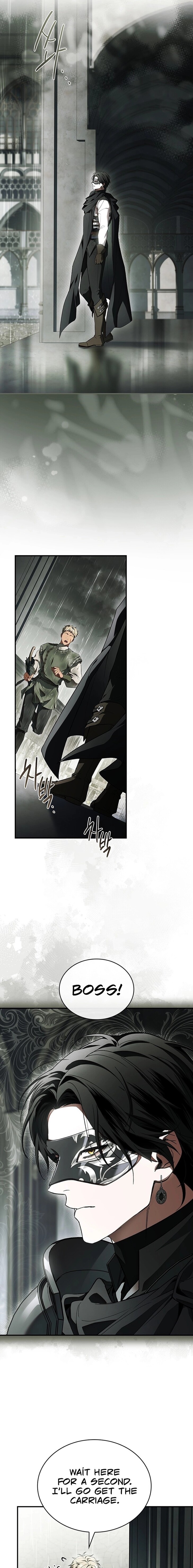 Read The Crown I Will Seize en Manga Online