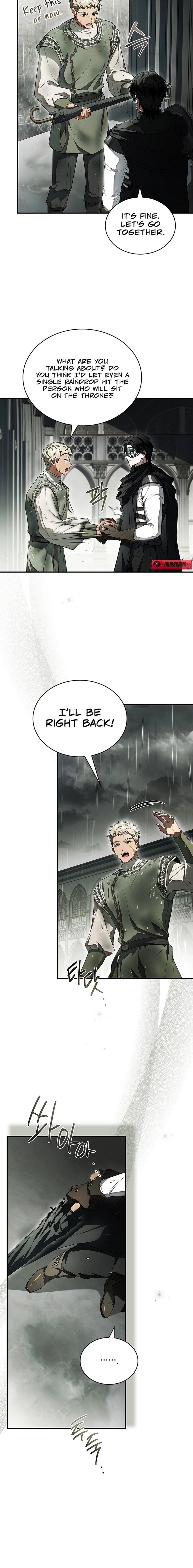 Read The Crown I Will Seize en Manga Online