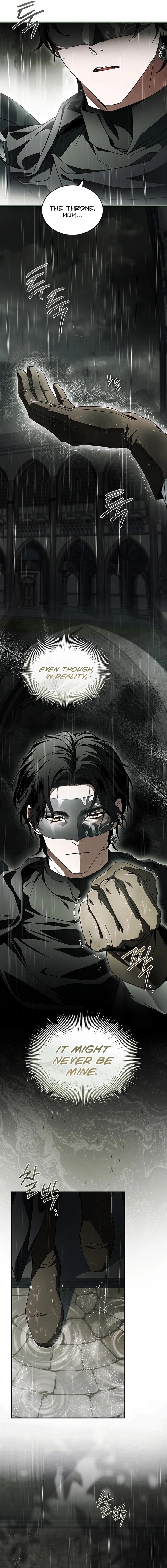 Read The Crown I Will Seize en Manga Online