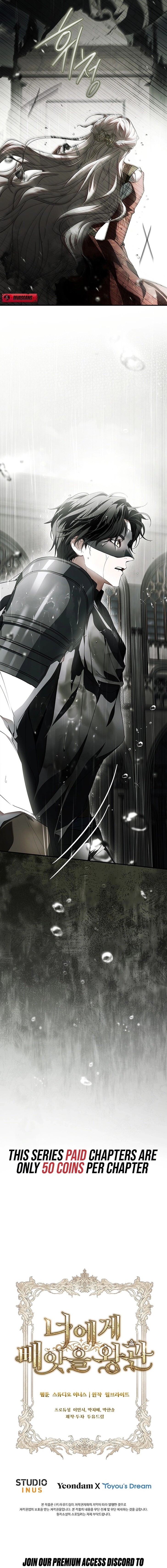 Read The Crown I Will Seize en Manga Online