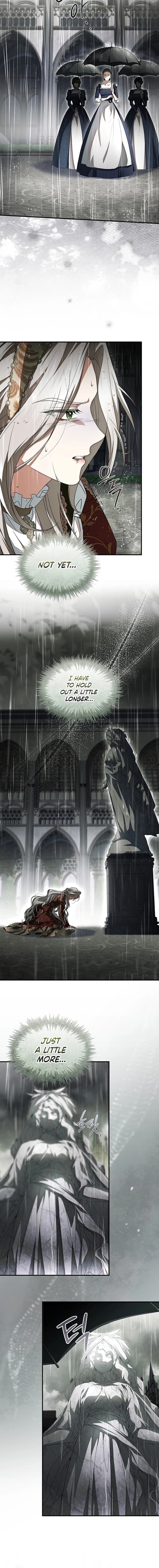 Read The Crown I Will Seize en Manga Online