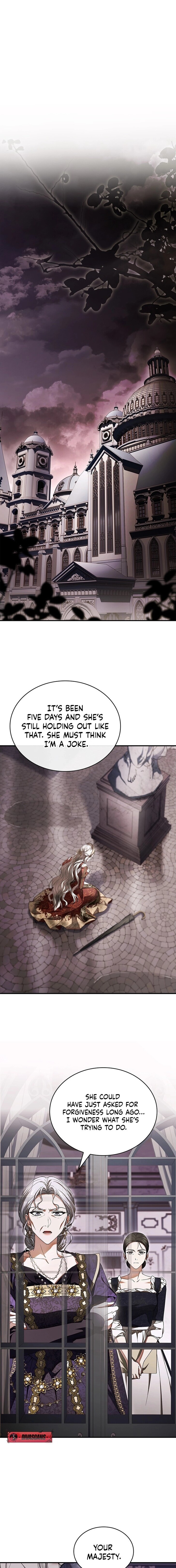 Read The Crown I Will Seize en Manga Online