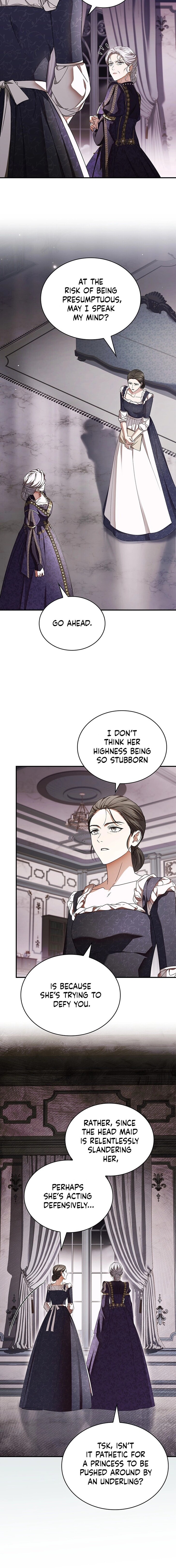 Read The Crown I Will Seize en Manga Online