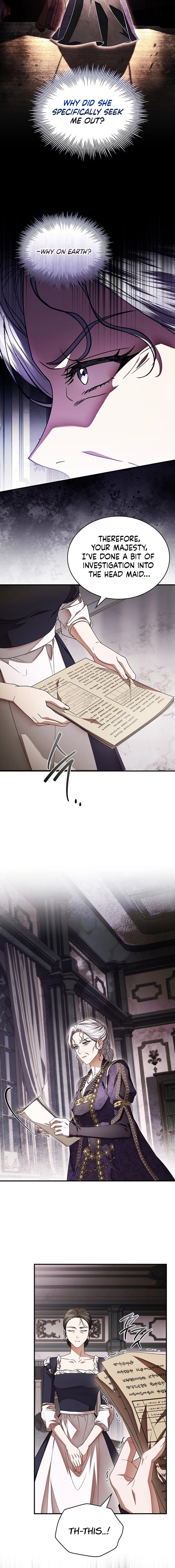 Read The Crown I Will Seize en Manga Online