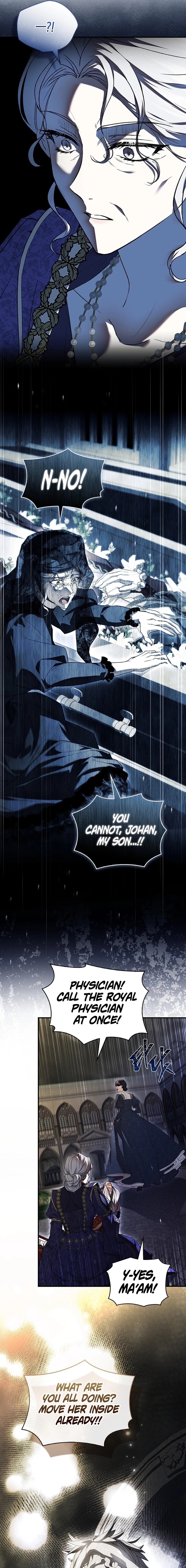 Read The Crown I Will Seize en Manga Online