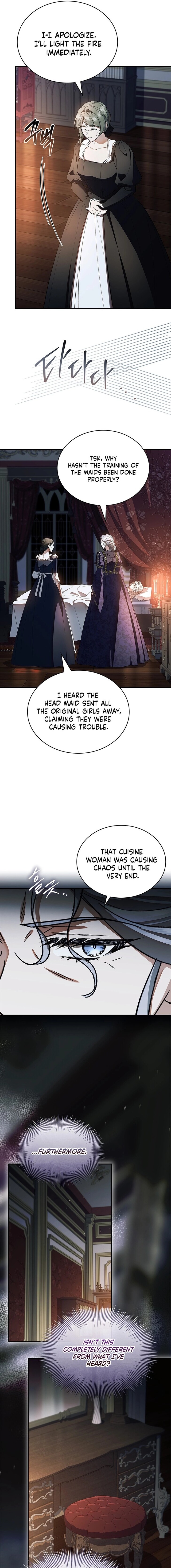 Read The Crown I Will Seize en Manga Online