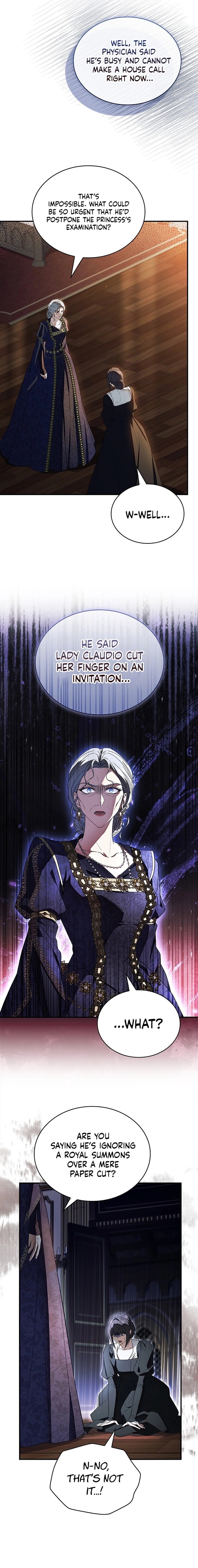 Read The Crown I Will Seize en Manga Online
