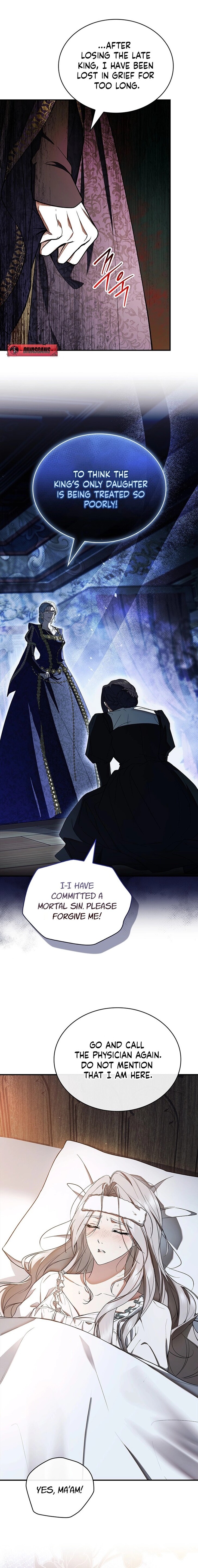 Read The Crown I Will Seize en Manga Online