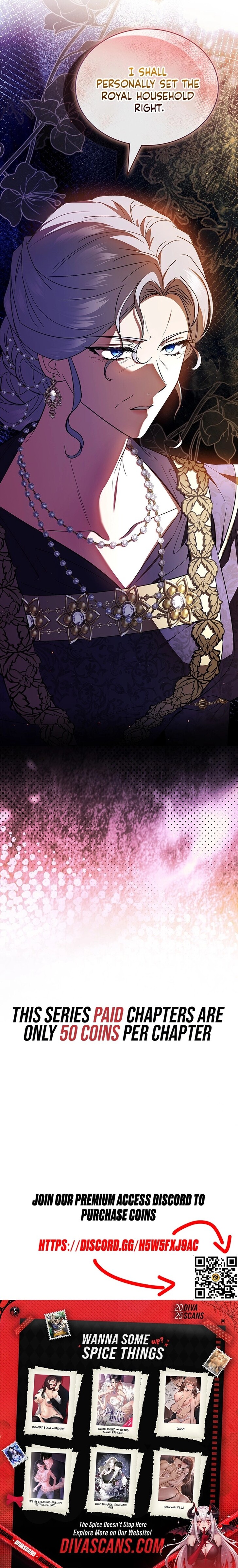 Read The Crown I Will Seize en Manga Online
