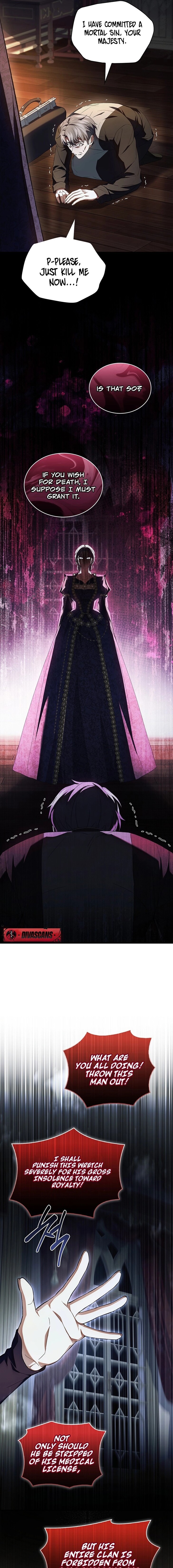 Read The Crown I Will Seize en Manga Online