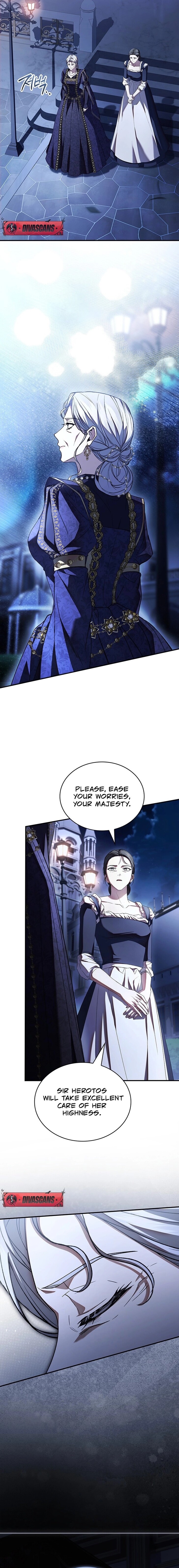 Read The Crown I Will Seize en Manga Online