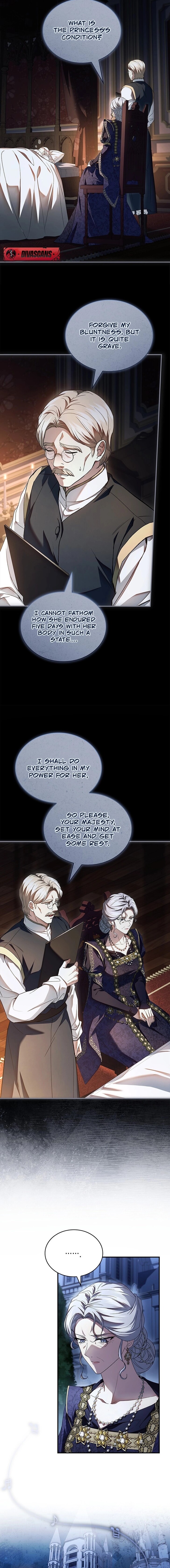 Read The Crown I Will Seize en Manga Online
