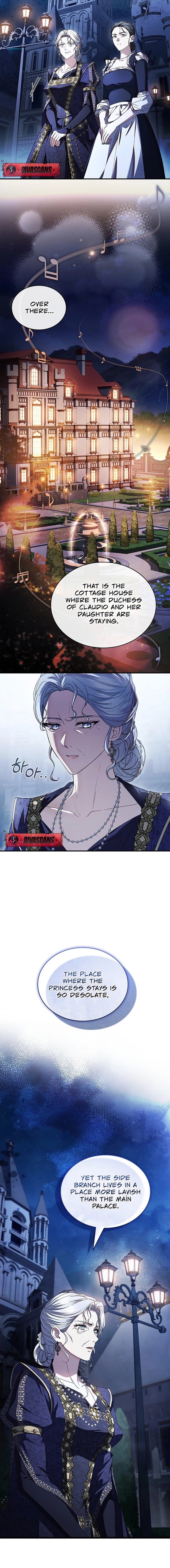 Read The Crown I Will Seize en Manga Online
