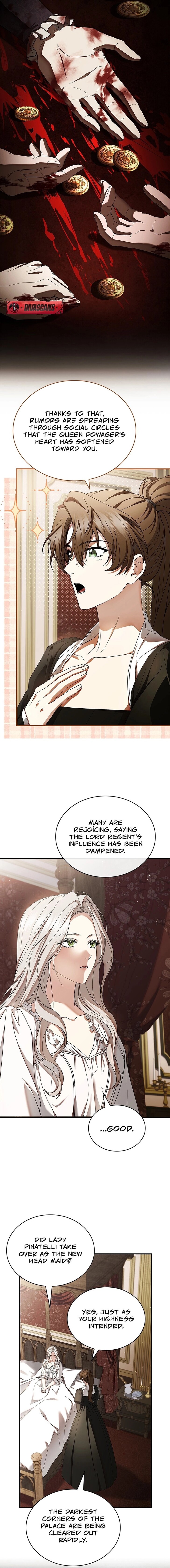 Read The Crown I Will Seize en Manga Online