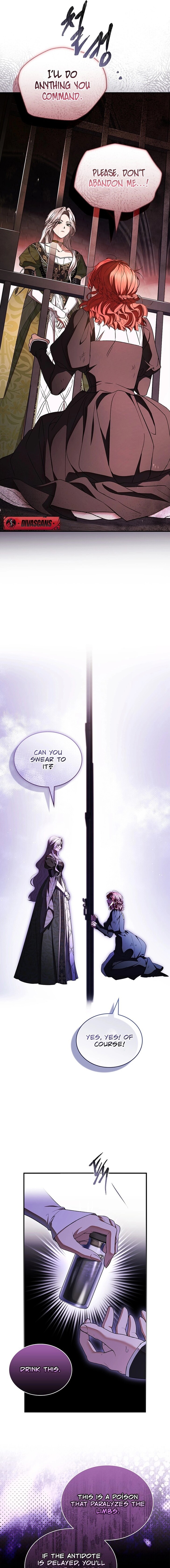 Read The Crown I Will Seize en Manga Online